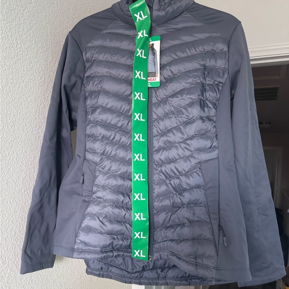 32 Degrees Heat Ladies' Mixed Media Jacket - Picture 7 of 7